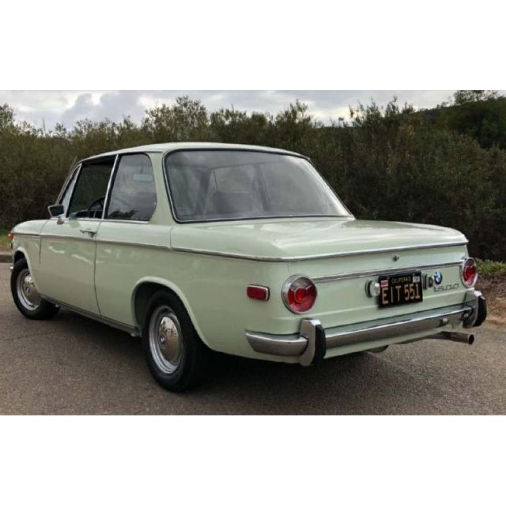 BMW 2 SERI- 1600- 66/75; ARAÇ BİLGİLERİ VE RESİMLERİ 2003-0000