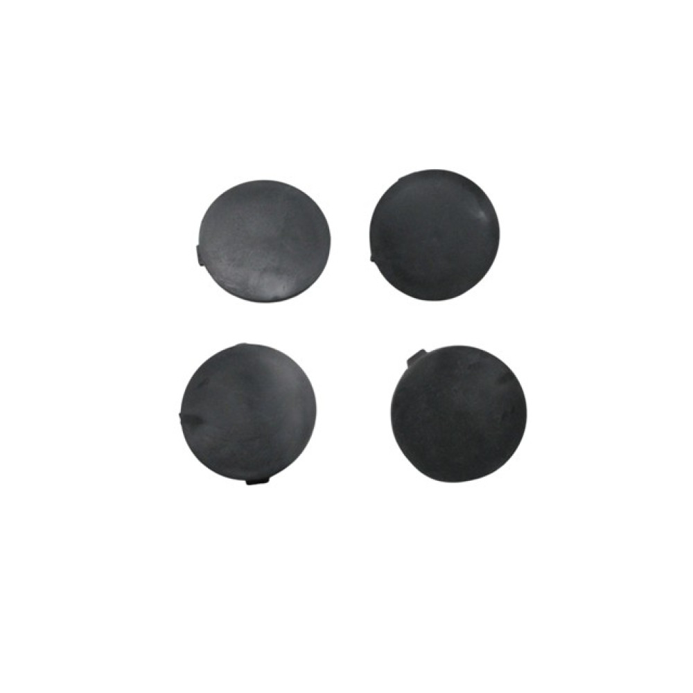 BMW 3 SERI- E36- SD/COUPE- 91/98; MARŞPİYEL PLASTİĞİ ÖN/ARKA KRİKO KAPAĞI SET (4 PARÇA) 2004-2253B