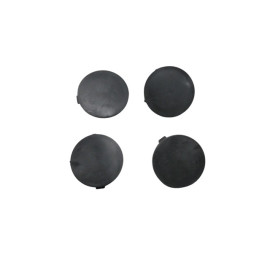 BMW 3 SERI- E36- SD/COUPE- 91/98; MARŞPİYEL PLASTİĞİ ÖN/ARKA KRİKO KAPAĞI SET (4 PARÇA) 2004-2253B