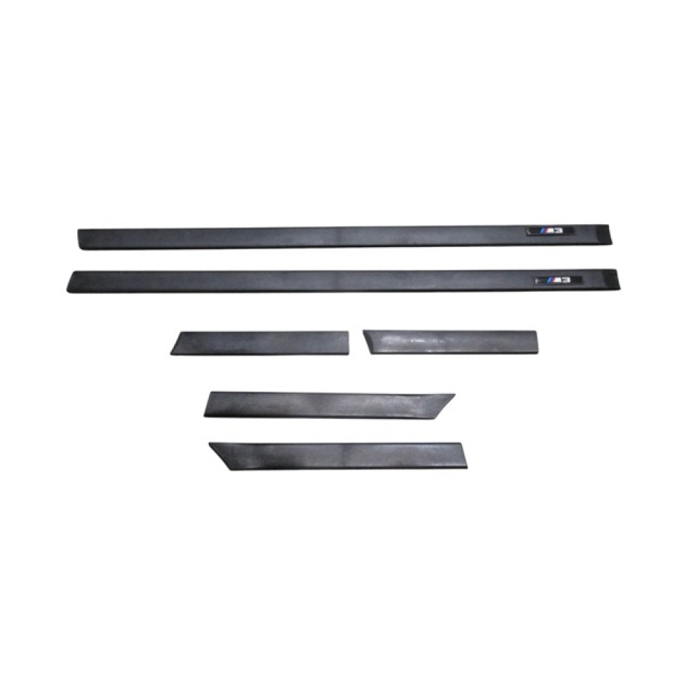 BMW 3 SERI- E36- COUPE- 91/98; KAPI BANDI TAKIMI (6 PARÇA) (LOGOSUZ) (M3) 2004-2255A