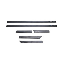 BMW 3 SERI- E36- COUPE- 91/98; KAPI BANDI TAKIMI (6 PARÇA) (LOGOSUZ) (M3) 2004-2255A