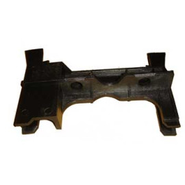 BMW 3 SERI- E36- SD/COUPE- 91/98; ARKA TAMPON İÇ BAĞLANTI BRAKETİ L(PLASTİK)(YAN KULAĞA TAKILAN) 2004-2632