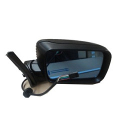 BMW 3 SERI- E36- SD- 91/98; KAPI AYNASI SAĞ ELEKTRİKLİ SİYAH 4 FİŞLİ (BFN) 2004-2993