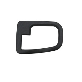 BMW 3 SERI- E36- SD/COUPE- 91/98; ÖN/ARKA KAPI İÇ AÇMA KOLU ÇERÇEVESİ SOL 2004-3002