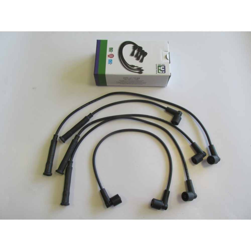 BMW 3 SERI- E36- SD/COUPE- 91/93; BUJİ KABLOSU TAKIM (8V)(M40B16-M40B18)1.6/1.8 cc (YOW JUNG) 2004-4666A