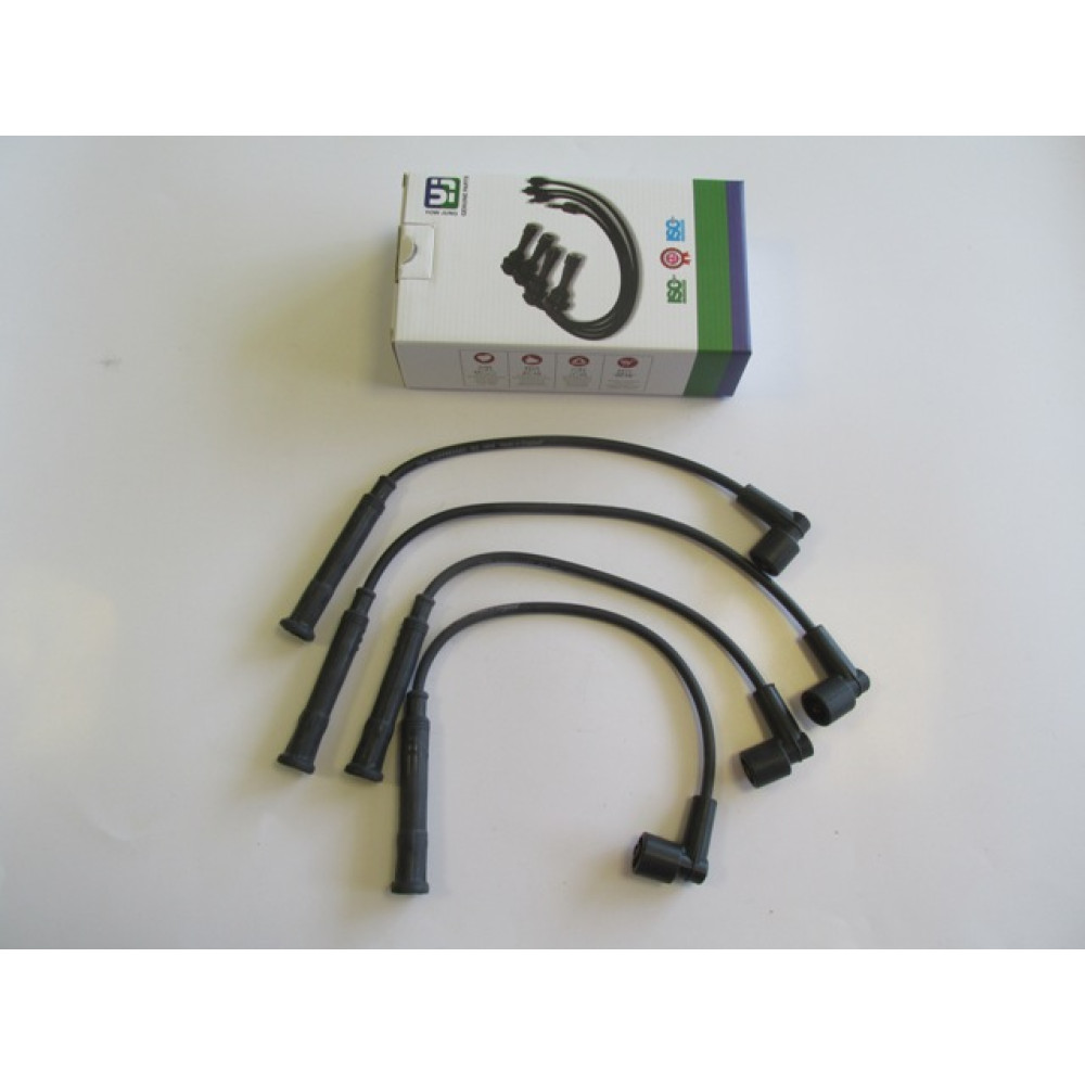 BMW 3 SERI- E36- SD/COUPE- 91/98; BUJİ KABLOSU TAKIM (8V)(M43B18-M43B16)1.6/1.8 CC (YOW JUNG) 2004-4666