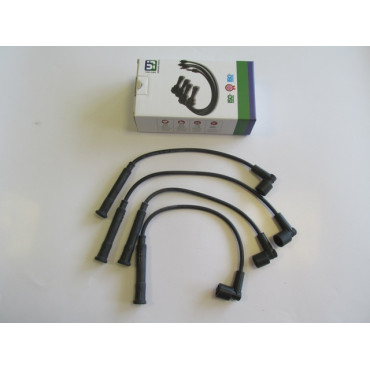 BMW 3 SERI- E36- SD/COUPE- 91/98; BUJİ KABLOSU TAKIM (8V)(M43B18-M43B16)1.6/1.8 CC (YOW JUNG) 2004-4666