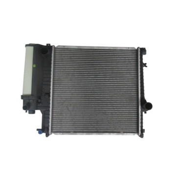 BMW 3 SERI- E30- 84/91; SU RADYATÖRÜ 316/318 İ (BRAZİNG) (440X438X32) (MANUEL) ALÜMİNYUM (ORİS) 2002-4811