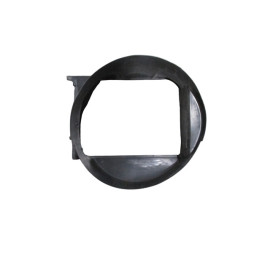 BMW 3 SERI- E36- SD/COUPE- 91/98; RADYATÖR FAN DAVLUMBAZI BOŞ GÖVDE (M40/M42/M43) (KLİMASIZ) 2004-4815