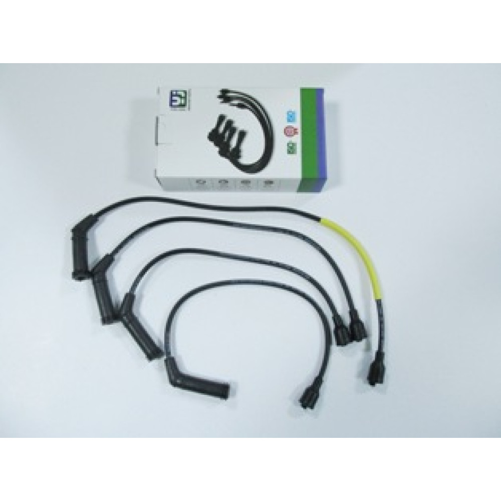 TATA INDIGO/INDICA- SD/HB- 05/11; BUJİ KABLOSU TAKIM (8V)1.4 cc (YOW JUNG) 2005-4666