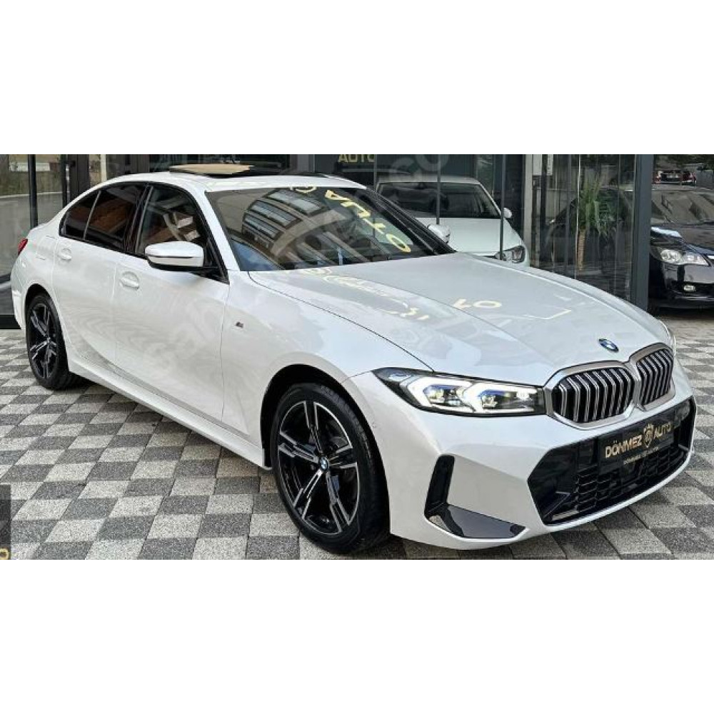 BMW 3 SERI- G20- 23/24; ARAÇ BİLGİLERİ VE RESİMLERİ 2006-0000