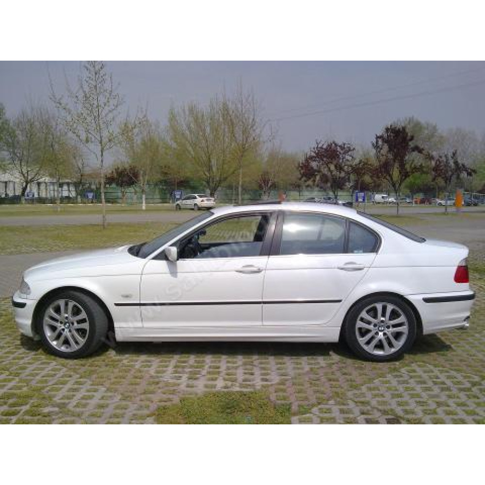 BMW 3 SERI- E46- SD/COUPE- 98/01/02/05; ARAÇ BİLGİLERİ VE RESİMLERİ 2007-0000