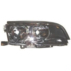 BMW 3 SERI- E46- COUPE- 00/01; FAR LAMBASI SAĞ ELEKTRİKLİ/MOTORLU (HİLAL TİP) H7/H7 2007-1003