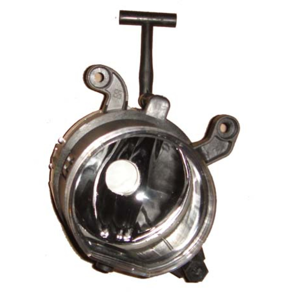 BMW 3 SERI- E46- COUPE- 98/01; SİS LAMBASI SAĞ YUVARLAK ŞEFFAF (TYC) 2007-1009A