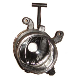 BMW 3 SERI- E46- COUPE- 98/01; SİS LAMBASI SAĞ YUVARLAK ŞEFFAF (TYC) 2007-1009A