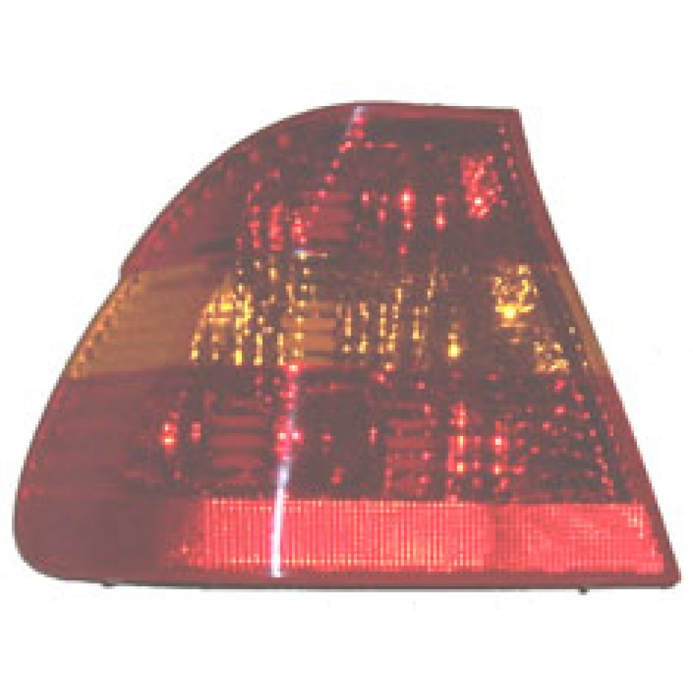 BMW 3 SERI- E46- SD- 02/05; DIŞ STOP LAMBASI SOL KIRMIZI/ORTASI SARI (TYC) 2007-1502