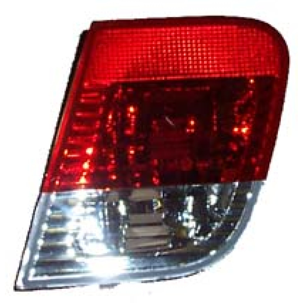 BMW 3 SERI- E46- SD- 02/05; İÇ STOP LAMBASI SOL KIRMIZI/BEYAZ (ŞEFFAF) (TYC) 2007-1514