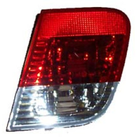 BMW 3 SERI- E46- SD- 02/05; İÇ STOP LAMBASI SOL KIRMIZI/BEYAZ (ŞEFFAF) (TYC) 2007-1514