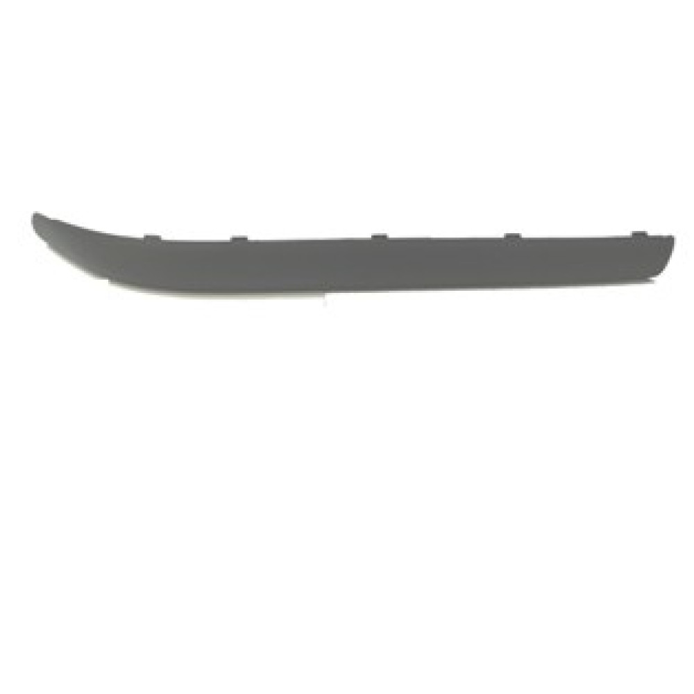 BMW 3 SERI- E46- SD- 02/05; ÖN TAMPON BANDI SAĞ SİYAH (TW) 2007-2015A