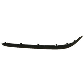 BMW 3 SERI- E46- SD- 98/01; ÖN TAMPON BANDI SOL SİYAH (TW) 2007-2016