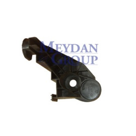 BMW 3 SERI- E46- SD- 02/05; ÖN TAMPON İÇ BAĞLANTI BRAKETİ ORTA SOL PLASTİK (TYG) 2007-2024