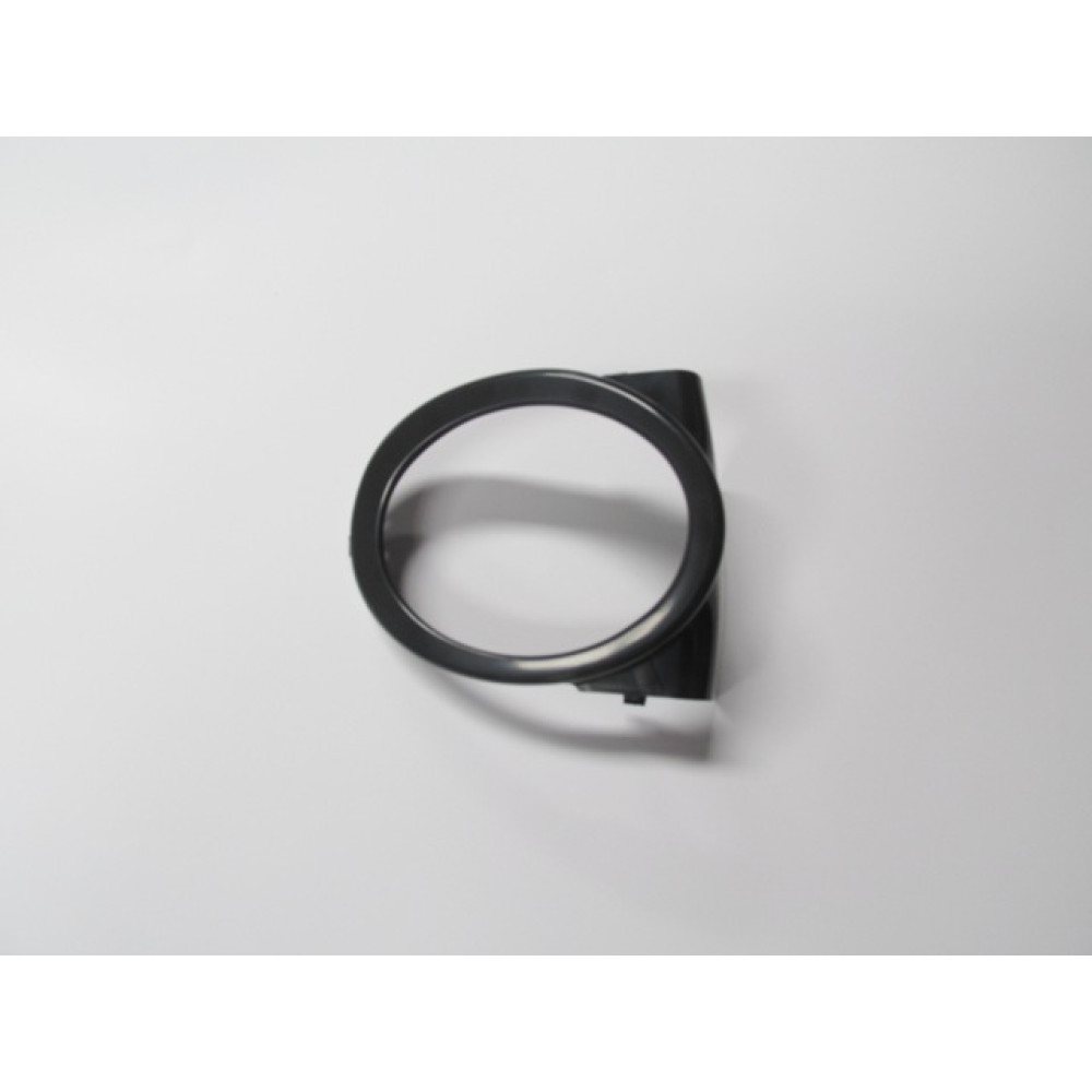 BMW 3 SERI- E46- M3- 02/05; SİS LAMBASI ÇERÇEVESİ SAĞ SİYAH (TW) 2007-2063A