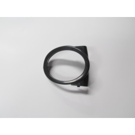 BMW 3 SERI- E46- M3- 02/05; SİS LAMBASI ÇERÇEVESİ SAĞ SİYAH (TW) 2007-2063A