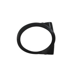 BMW 3 SERI- E46- SD/COUPE- 98/05; SİS LAMBA KAPAĞI ÇERÇEVESİ SAĞ (M-TECH) 2007-2063