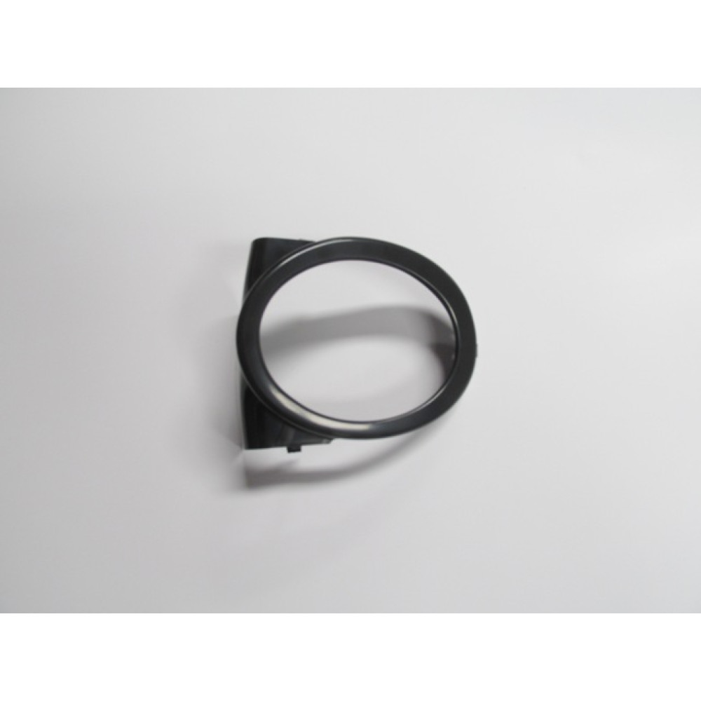 BMW 3 SERI- E46- M3- 02/05; SİS LAMBASI ÇERÇEVESİ SOL SİYAH (TW) 2007-2064A