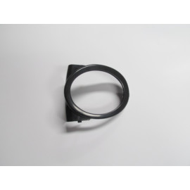 BMW 3 SERI- E46- M3- 02/05; SİS LAMBASI ÇERÇEVESİ SOL SİYAH (TW) 2007-2064A