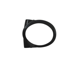 BMW 3 SERI- E46- SD/COUPE- 98/05; SİS LAMBA KAPAĞI ÇERÇEVESİ SOL (M-TECH) 2007-2064