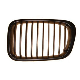 BMW 3 SERI- E46- SD- 98/01; ÖN PANJUR SAĞ SİYAH (TYG) 2007-2341A