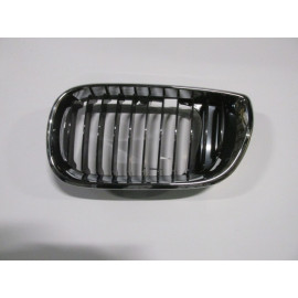 BMW 3 SERI- E46- SD- 02/05; ÖN PANJUR SOL SİYAH/NİKELAJ ÇERÇEVELİ (TYG) 2007-2344