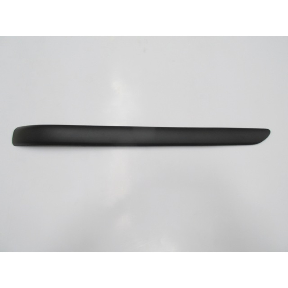 BMW 3 SERI- E46- SD- 02/05; ARKA TAMPON BANDI SAĞ PÜTÜRLÜ SİYAH (SENSÖR DELİKSİZ) (TW) 2007-2615A