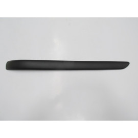 BMW 3 SERI- E46- SD- 02/05; ARKA TAMPON BANDI SAĞ PÜTÜRLÜ SİYAH (SENSÖR DELİKSİZ) (TW) 2007-2615A