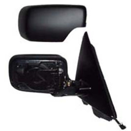 BMW 3 SERI- E46- COMPACT- 98/05; KAPI AYNASI SAĞ ELEKTRİKLİ/ISITMALI/MANUEL KATLANIR (TW) 2007-2993B