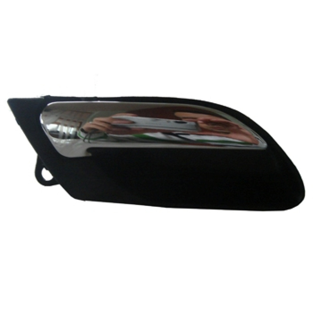 BMW 3 SERI- E46- SD- 98/03; ÖN KAPI İÇ AÇMA KOLU SAĞ SİYAH (ELCEĞİ NİKELAJLI) (TW) 2007-3011