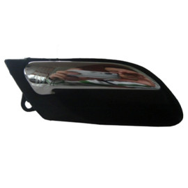 BMW 3 SERI- E46- SD- 98/03; ÖN KAPI İÇ AÇMA KOLU SAĞ SİYAH (ELCEĞİ NİKELAJLI) (TW) 2007-3011