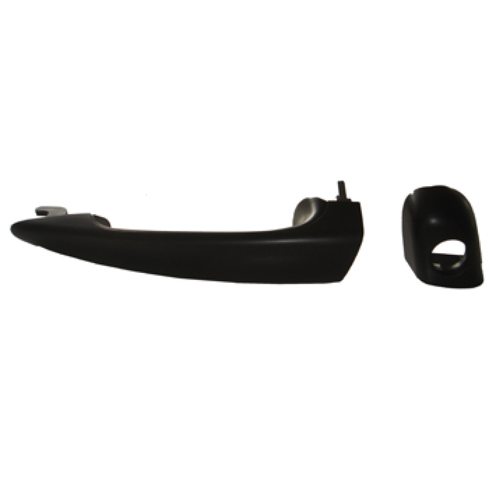 BMW 3 SERI- E46- SD- 02/05; ÖN KAPI DIŞ AÇMA KOLU SOL SİYAH (TW) 2007-3022