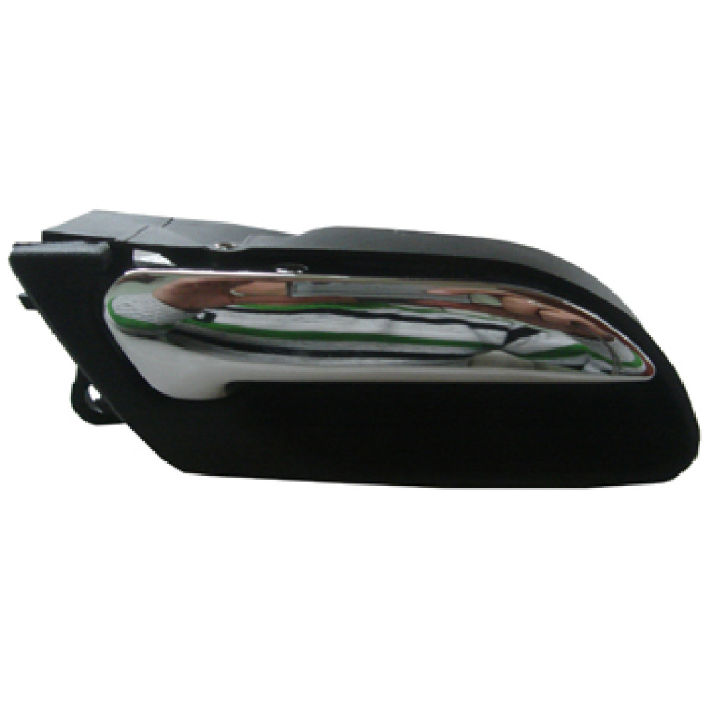 BMW 3 SERI- E46- SD- 98/03; ARKA KAPI İÇ AÇMA KOLU SAĞ SİYAH (ELCEĞİ NİKELAJLI) (TW) 2007-3051