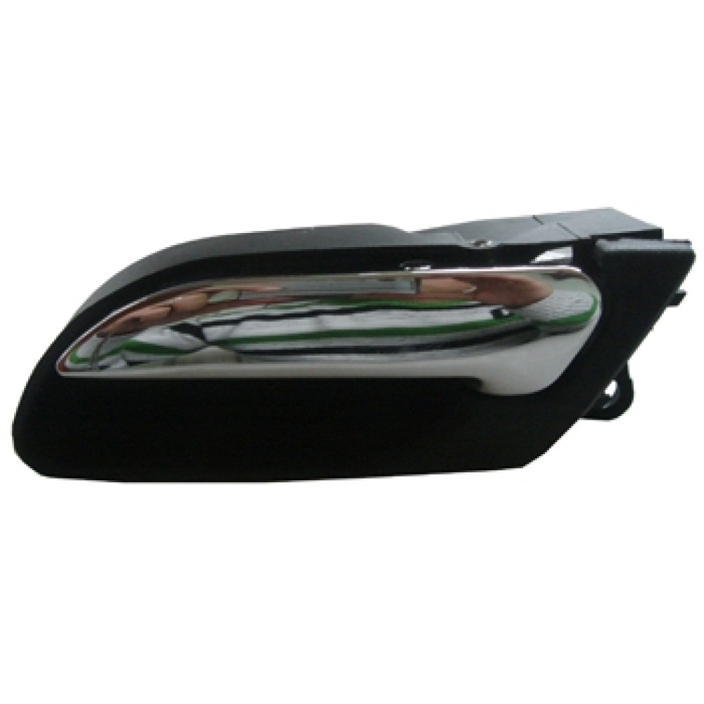 BMW 3 SERI- E46- SD- 98/03; ARKA KAPI İÇ AÇMA KOLU SOL SİYAH (ELCEĞİ NİKELAJLI) (TW) 2007-3052