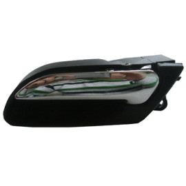 BMW 3 SERI- E46- SD- 98/03; ARKA KAPI İÇ AÇMA KOLU SOL SİYAH (ELCEĞİ NİKELAJLI) (TW) 2007-3052