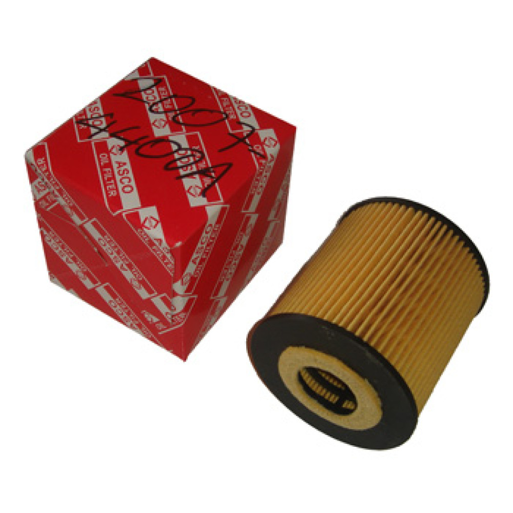 BMW X5- E53- 00/03; YAĞ FİLTRESİ 3.0D ORJ.NO:11422247392 (ASCO) 2050-4400B