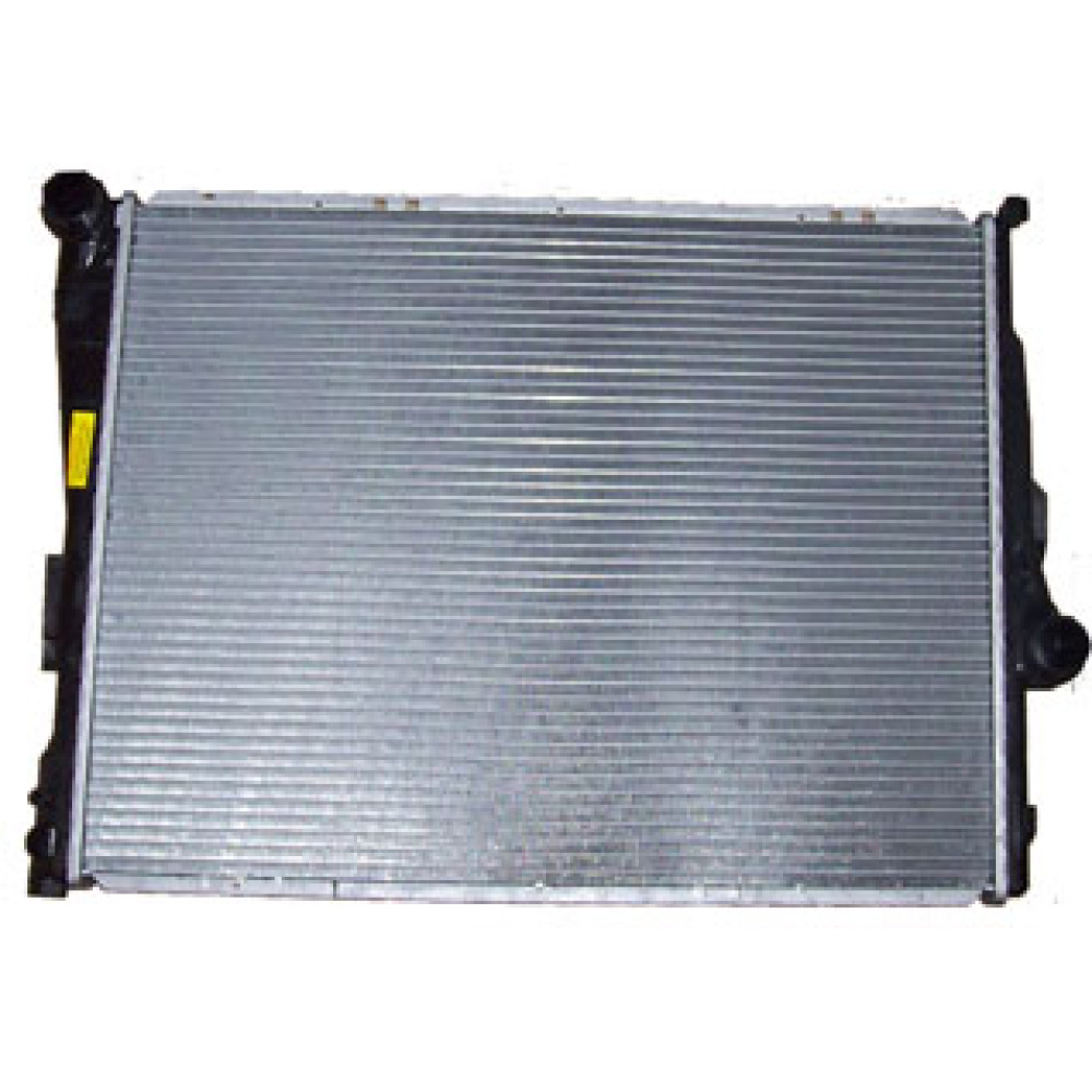 BMW 3 SERI- E46- SD/COUPE- 98/05; SU RADYATÖRÜ 316/318/320/330 İ (BRAZİNG) (585x438x32)MANUEL)(ORİS) 2007-4811