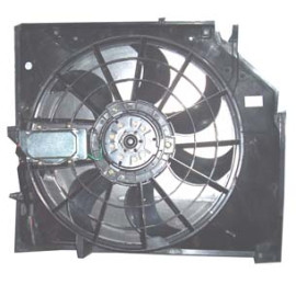 BMW 3 SERI- E46- SD/COUPE- 98/05; RADYATÖR FAN DAVLUMBAZI 3 FİŞLİ(4 SİLİNDİR-318İ)KONTROL ÜNİTEL 2007-4812A