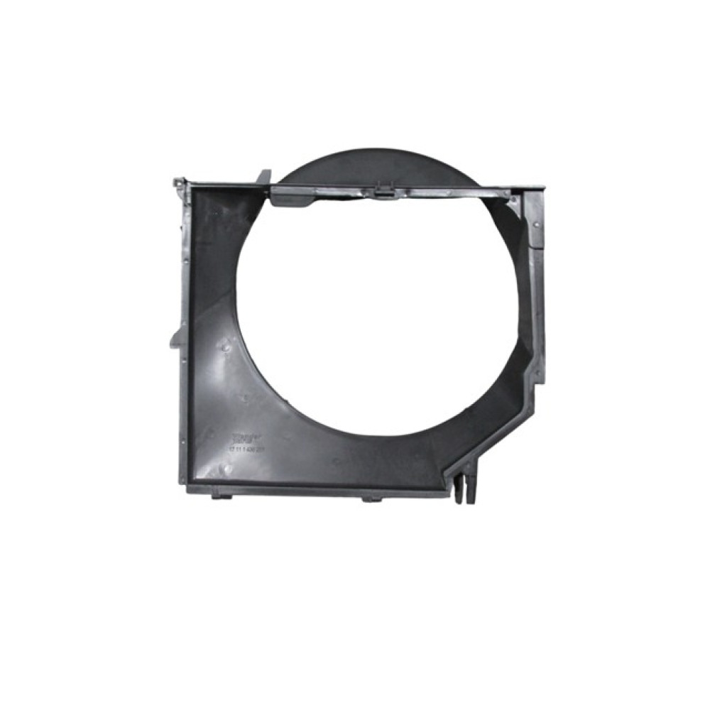 BMW 3 SERI- E46- SD- 98/05; RADYATÖR FAN DAVLUMBAZI BOŞ GÖVDE (M52/M54) 2007-4815