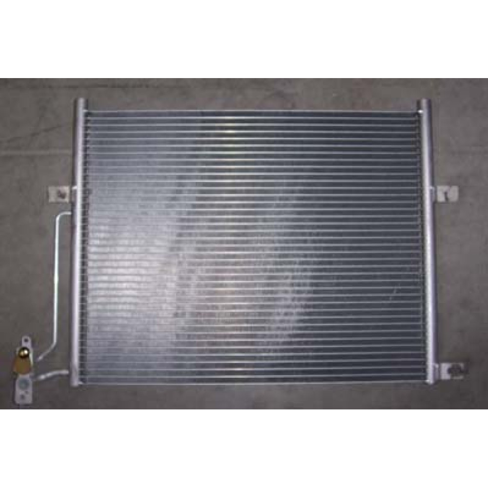 BMW 3 SERI- E46- SD/COUPE- 98/05; KLİMA RADYATÖRÜ ALÜMİNYUM (BENZİNLİ TİP) 318/320/325/328/330 2007-4830