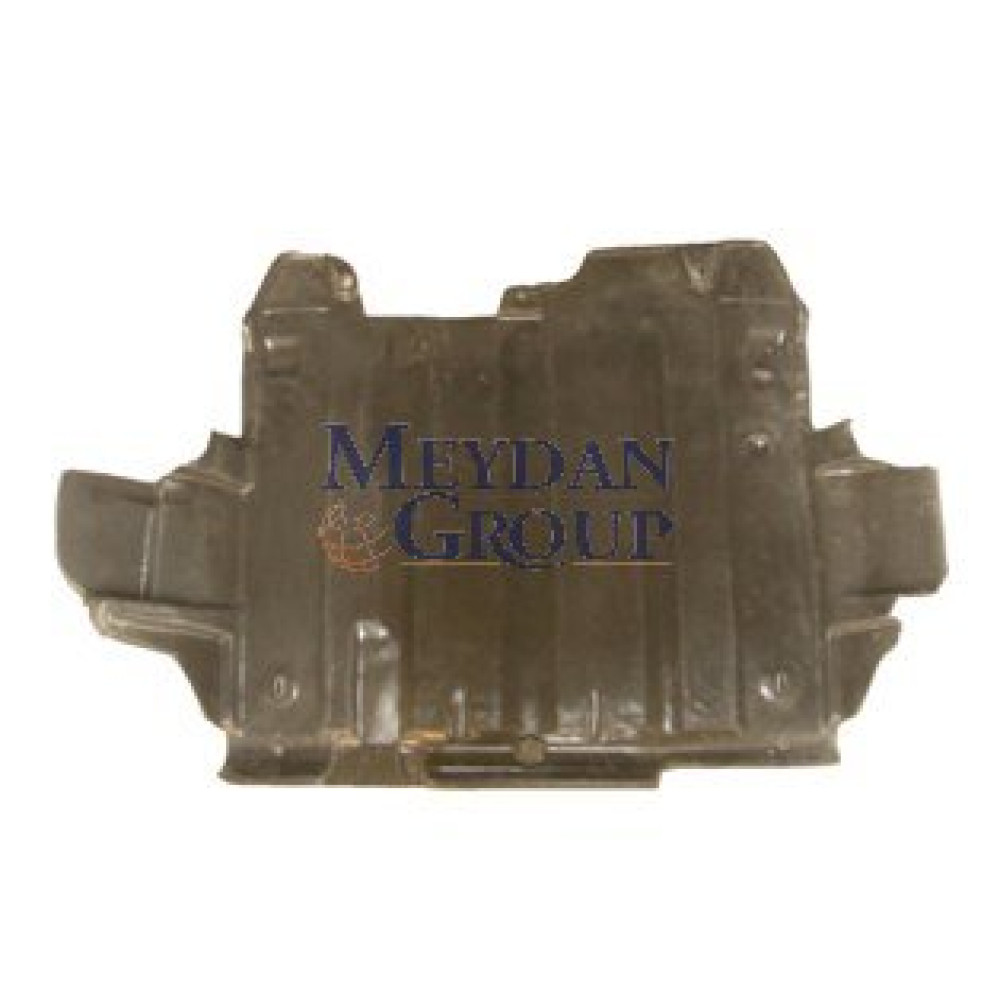 BMW 3 SERI- E46- SD/COUPE- 98/05; KARTER MUHAFAZA PLASTİĞİ ORTA ÖN (LT-BM8004) (TW) 2007-6945A