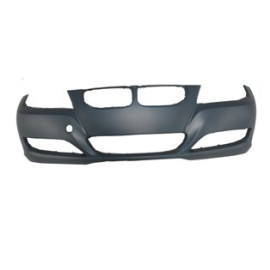 BMW 3 SERI- E90- 09/11; ÖN TAMPON GRİ (SENSÖR VE FAR YIKAMA DELİKSİZ) (TYG) 2008-2003