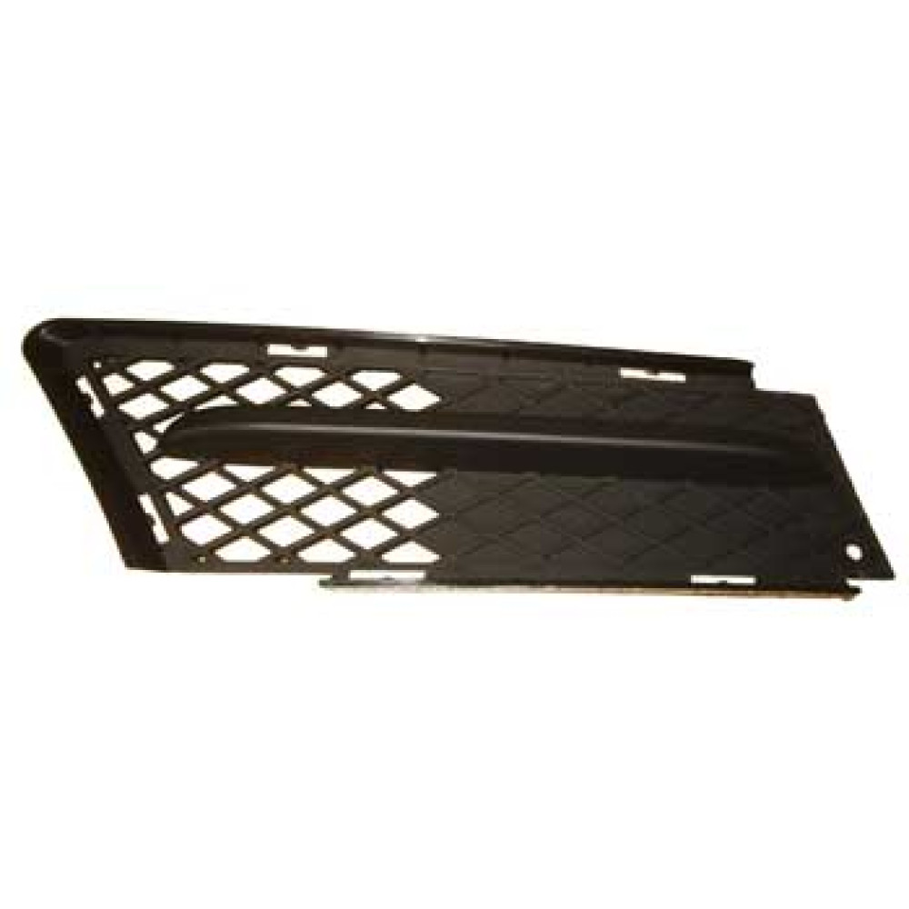 BMW 3 SERI- E90- 05/09; ÖN TAMPON PANJURU SAĞ SİYAH (TW) 2008-2011